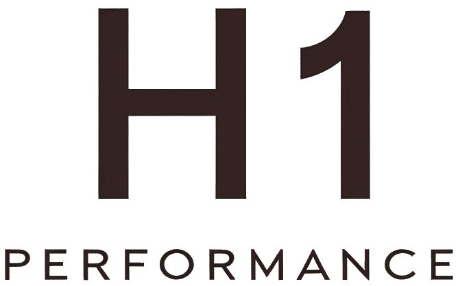 H1 Performance Logo